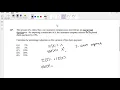 SOA Exam P Question 147 Variance and Expected Value of Exponential Distribution