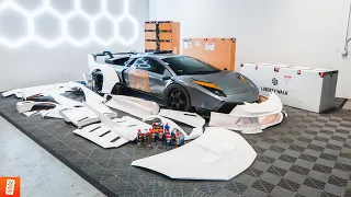 Buying a Lamborghini Murcielago & Modifying it Immediately