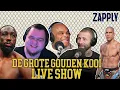 Download Lagu DE GROTE GOUDEN KOOI LIVESHOW met o.a. Cookie, Yousri, Hooft, Koning en Bulaid