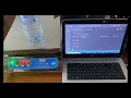 How To Read Data From Digital Scale In Python
