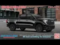 2026 GMC Sierra 1500 Elevation in Onyx Black 360 View
