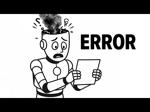 Video Thumbnail: Die simple Aufgabe, an der jede KI scheitert