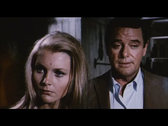 DRIVE-IN TRAILERS: 'THE SHUTTERED ROOM' (1967)
