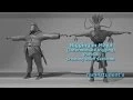 Rigging in Maya - Creating Joint Skeleton