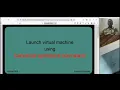 Launching VM on OpenStack MicroStack