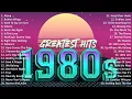 Download Lagu Greatest Hits Of The 80s - Lionel Richie, Madonna, Tina Turner, Michael Jackson, Cyndi Lauper
