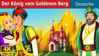 Download Der König vom Goldenen Berg | King of Golden Mountain in German | @GermanFairyTales MP3