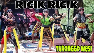 Download RICIK-RICIK ☆ TURONGGO WESI MP3