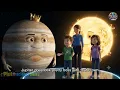 What If Jupiter REPLACED The Sun?!