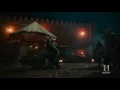 Vikings - Vikings Attack Spain City Season 4B Scene 4x16