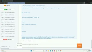 How to unit test logging in python asserting logs