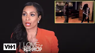 so you can eat shots off of bitches check yourself s3 e3 love u0026 hip hop atlanta