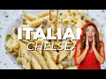 BEST ITALIAN RESTAURANTS in CHELSEA Massachusetts