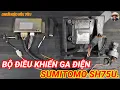 Download Lagu Bộ điều khiển ga điện SUMITOMO SH75U.