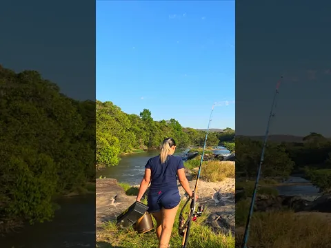 Brazilian Adventure ASMR 🎣☀️🇧🇷
