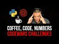 Coffee Code Numbers - Codewars Challenges