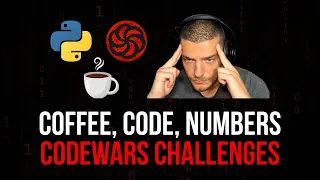 Coffee Code Numbers - Codewars Challenges