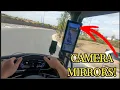HGV Trucking Camera Mirrors Good or Bad
