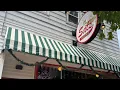 Sals Pizzeria in Cedarburg Wisconsin pizza made by a real Brooklyn NewYorker