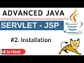 Installation Advanced Java Servlet Jsp