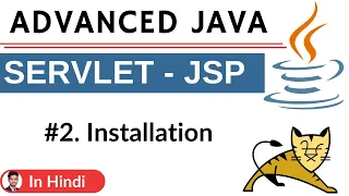 Installation Advanced Java Servlet Jsp
