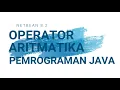 Aplikasi Operasi Aritmatika Java
