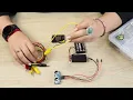 Computacion fisica - Micro bit y sensor de distancia