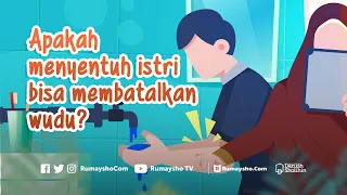 Download Apakah Menyentuh Istri Membatalkan Wudhu - Rumaysho TV MP3