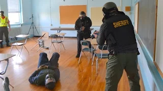 Active Shooter Training - Dutchess County Sheriff s Office