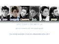 Download Lagu EXO - EXODUS Korean ver. Color Coded Han|Rom|Engs