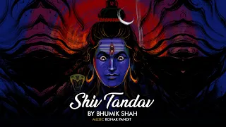shiv tandav shankar maharaj aj tandav nache bhumik shah mahashivratri