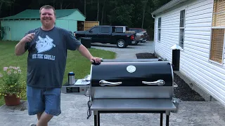Review Rec-Tec RT-700 Bull