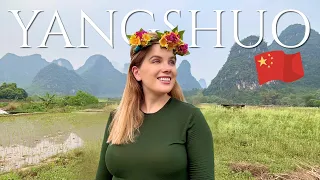 中国的梦幻旅行目的地：阳朔旅行指南