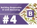 Building Responsive UI with Bootstrap - Part 4 by Millionlights