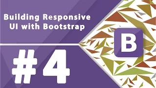 Building Responsive UI with Bootstrap - Part 4 by Millionlights