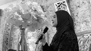 اللهم ارحمنا بالقرآن واجعله لنا امام ونورا وهدى ورحمة اللهم دكر منه مانسينا وعلمنا منه ما جهلنا دندنها