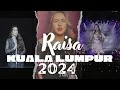 Raisa - Berdamai Live in Kuala Lumpur (3/11/2024)