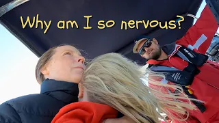 Why was I so nervous | Wide Bay Bar
