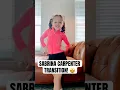 Lagu SABRINA CARPENTER TREND! 💝 #shorts #trending #viral #video #dance #fyp #viralshorts #music #song