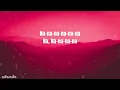 WHAT U LIKE || Bhad Bhabie || lyrics