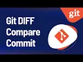 Git DIFF Compare Commit