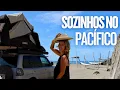 CHEGAMOS NUMA PRAIA PARADISIACA NO PERU