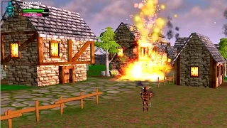 Java 3D Game Development 60 Barrage Attacks