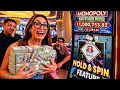 He BEGGED Me To Play 2 on 1 000 000 Monopoly Starting My LUCKIEST Night Ever