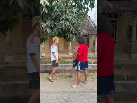 Rejeki ga dateng 2x #trending #lucu #harusberanda #funny #subrek #ytshorts #comedy #memes #shorts