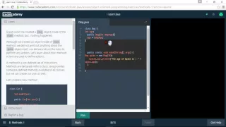 Java Ep 3