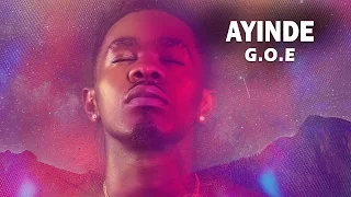 patoranking ayinde official song audio god over everything