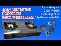 Download Lagu CARA MENGATASI 3 MASALAH PADA KOMPOR GAS #uthikuthik