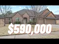 2717 Belmont Dr Norman OK 73072 Walkthrough