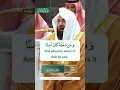 Download Lagu HAJJ - IMPORTANT DUTY - Quran Shaykh Sudais